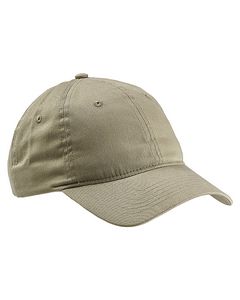 Big Accessories Twill Unstructured Cap