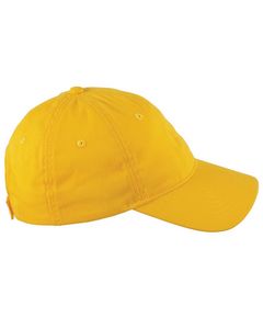 Big Accessories Twill Unstructured Cap