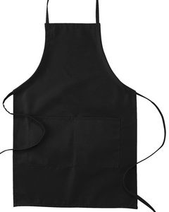Big Accessories Two-Pocket 30" Apron