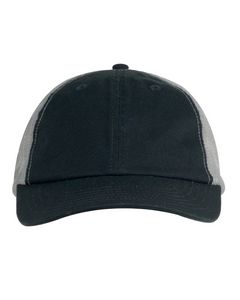Big Accessories Washed Trucker Cap