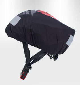 Bike Helmet Cover in Full Color