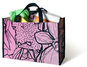Billboard Fashion Tote