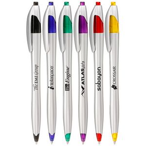 Bingham Click Ballpoint Retractable Pen