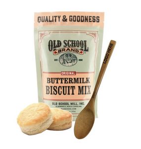 Biscuit Mix with Branded Spoon