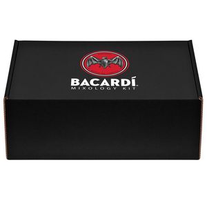 Black Corrugated Large Box