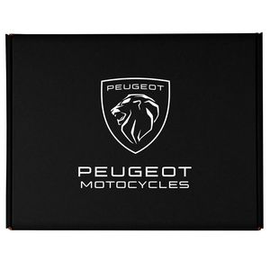Black Corrugated Large Box