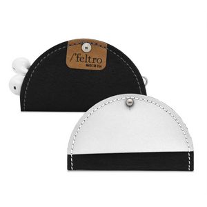 Black Recycled Feltro Tech Taco
