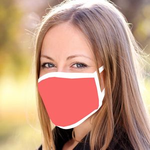 Blank Cotton Mask