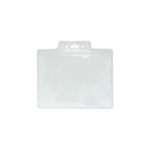 Blank Mylar Pouch For 4" x 3 1/4" Insert Card (Style 555)