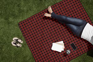 Blanket Tote - Outdoor Picnic Blanket