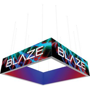 Blaze Hanging Square 1203