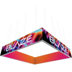 Blaze Hanging Square 1603
