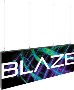 Blaze Light Box 0803 - Hanging