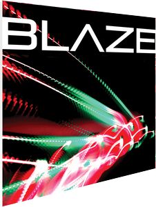 Blaze Light Box 0808 - Wall