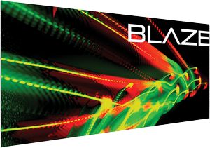 Blaze Light Box 2010 - Wall