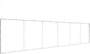 Blaze Light Box 3008 - Hanging