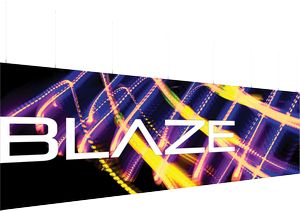 Blaze Light Box 3010 - Hanging