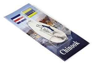 Blister Pack for Fishing Lures