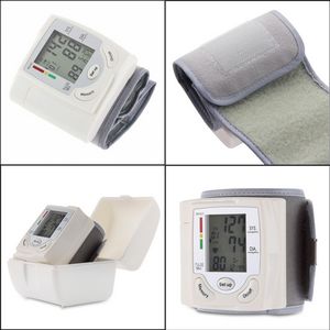 Blood Pressure Monitor