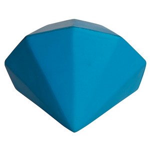Blue Gemstone Squeezies® Stress Reliever