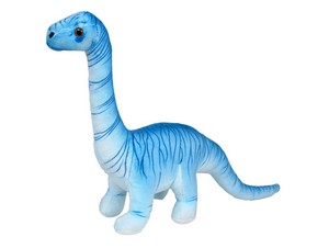 Blue Long Neck Dinosaur