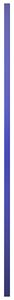 Blue Neckband (7/8" x 34")