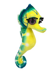 Blue Seahorse
