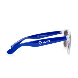 BlueView Translucent Sunglasses