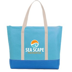 Boat Tote Bag- Large