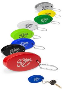 Boater Stress Relieving Keychain