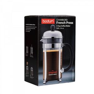 Bodum Chambord Press Coffee Maker 34oz