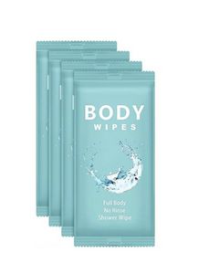 Body Wipe for Travel Kits