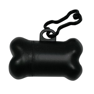 Bone Shaped Dog Bag Holder