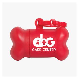 Bone Shaped Pet Bag Dispenser