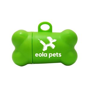 Bone Shaped Pet Bag Dispenser