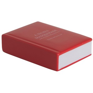 Book Squeezies® Stress Reliever