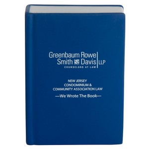 Book Squeezies® Stress Reliever