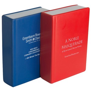 Book SqueeziesÂ® Stress Reliever