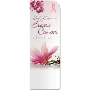 Bookmark - Breast Cancer Awareness: Early Detection