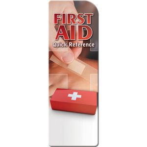 Bookmark - First Aid: Quick Reference