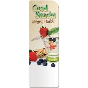 Bookmark - Good Snacks: Staying Healthy