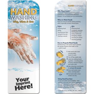 Bookmark - Handwashing: Why