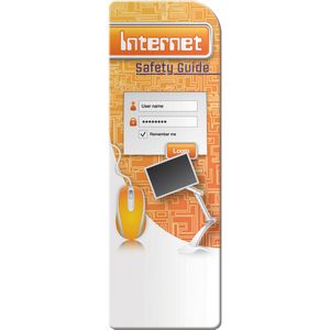 Bookmark - Internet Safety Guide