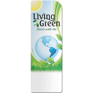 Bookmark - Living Green Starts with Me