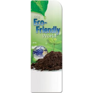 Bookmark - My Eco-Friendly World