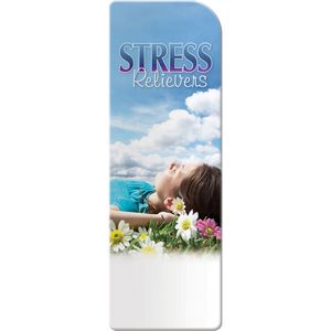 Bookmark - Stress Relievers