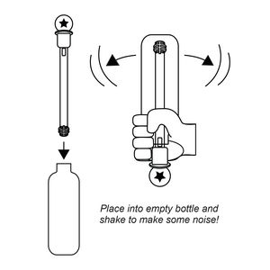 Bottle Banger Noise Maker