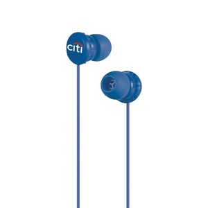 Bottle Cap Earbuds - Ocean Import
