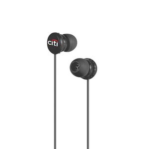 Bottle Cap Shaped Tube Earbuds