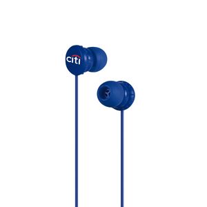 Bottle Cap Shaped Tube Earbuds